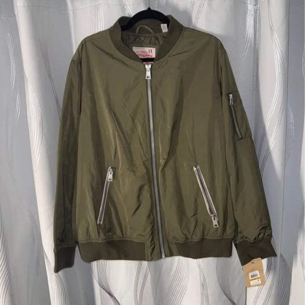 Levi's Bomber Jacket